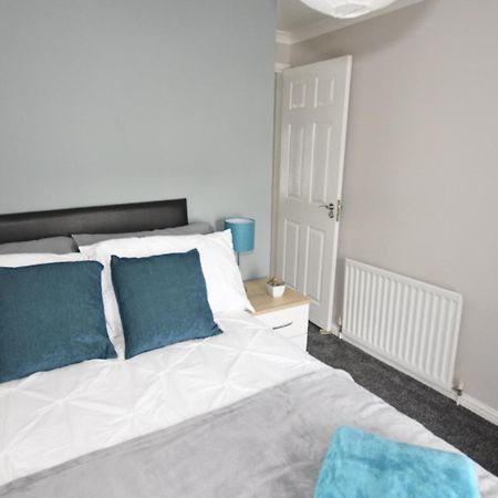 Townhouse @ Penkhull New Road Stoke Otel Dış mekan fotoğraf