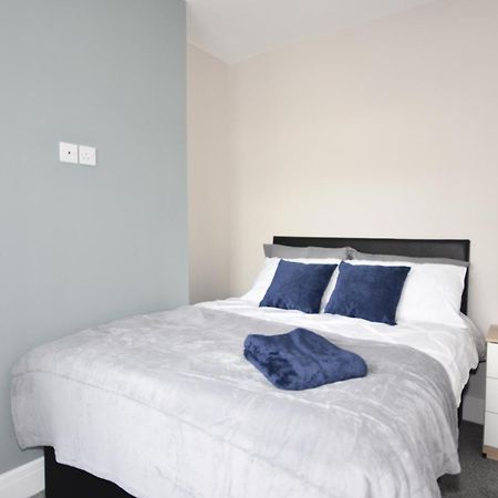 Townhouse @ Penkhull New Road Stoke Otel Dış mekan fotoğraf
