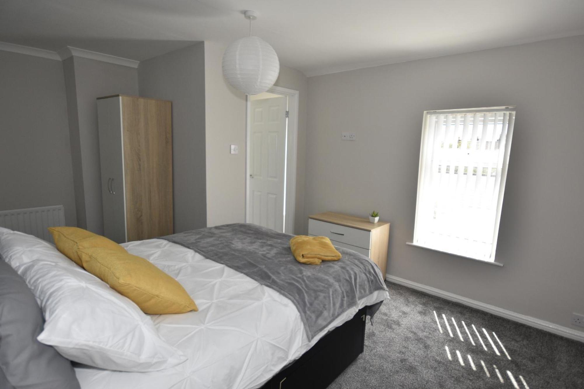 Townhouse @ Penkhull New Road Stoke Otel Dış mekan fotoğraf