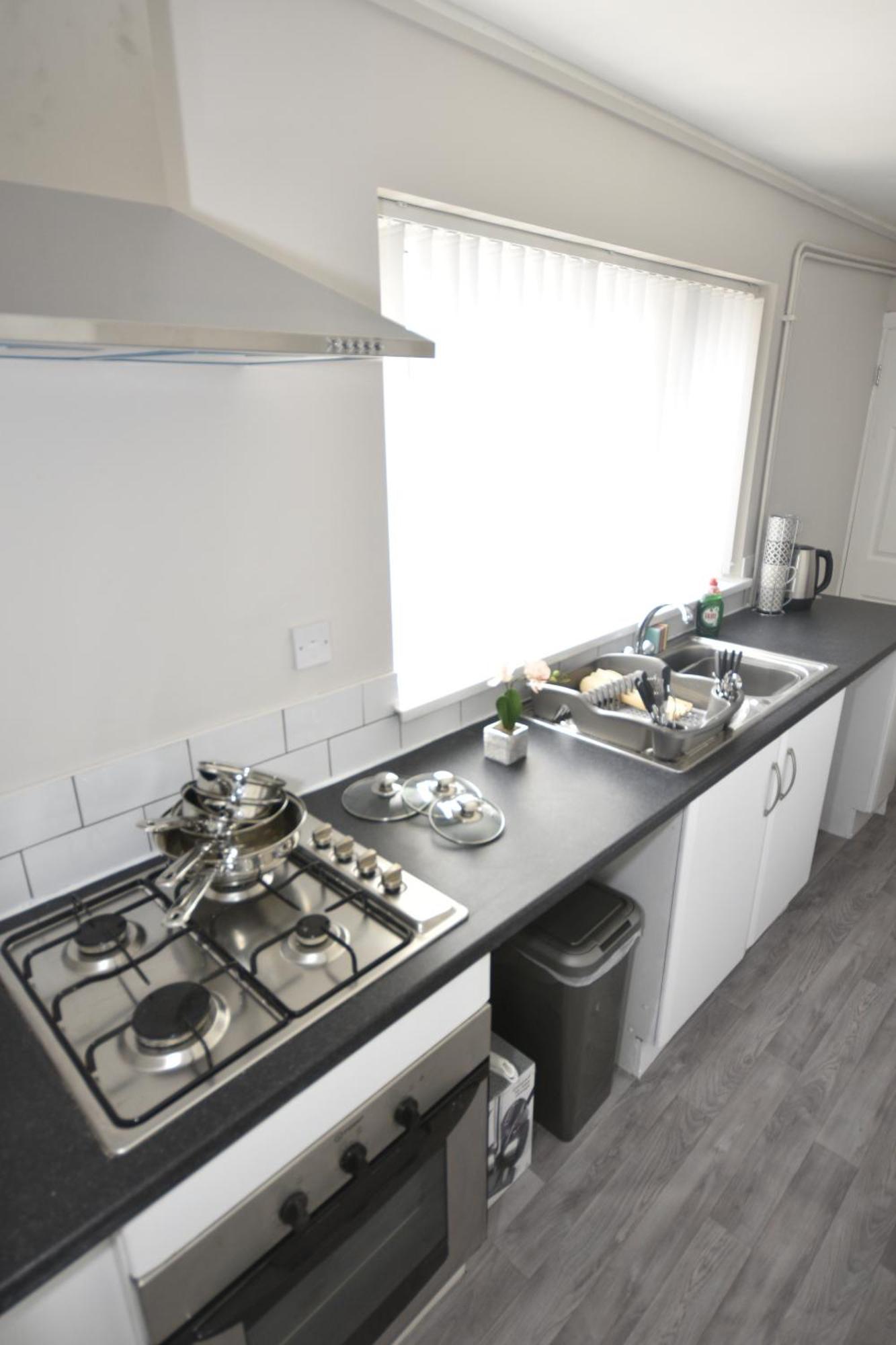 Townhouse @ Penkhull New Road Stoke Otel Dış mekan fotoğraf