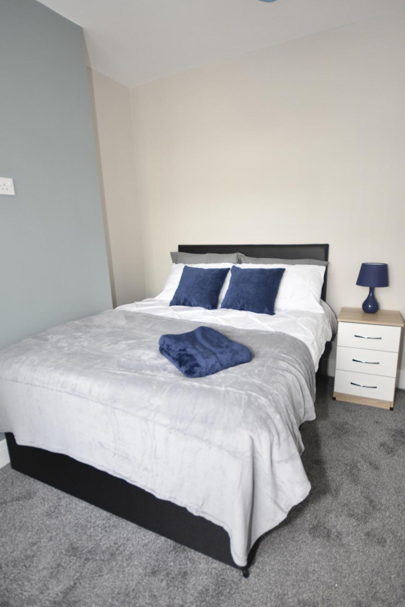 Townhouse @ Penkhull New Road Stoke Otel Dış mekan fotoğraf