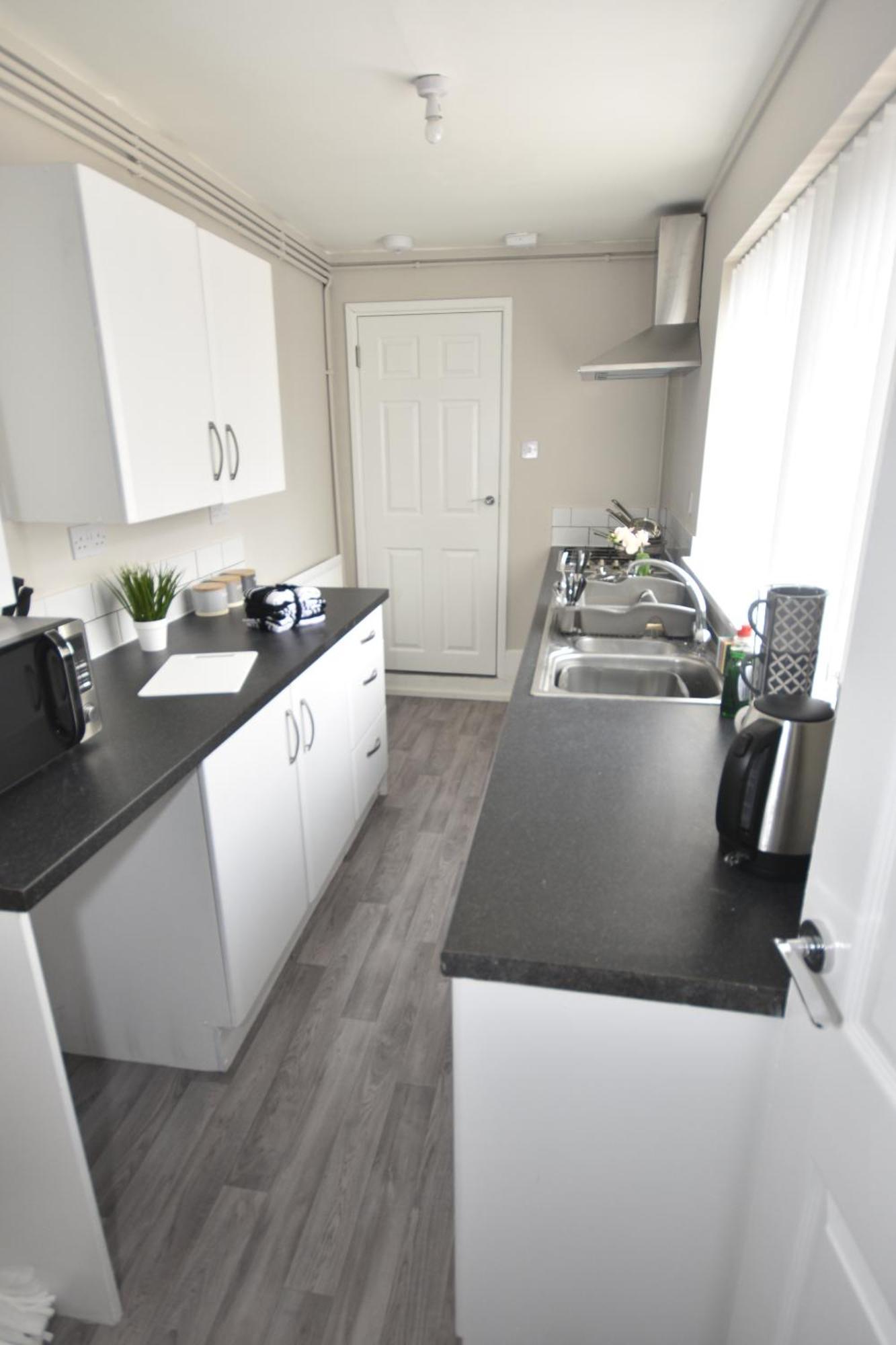 Townhouse @ Penkhull New Road Stoke Otel Dış mekan fotoğraf