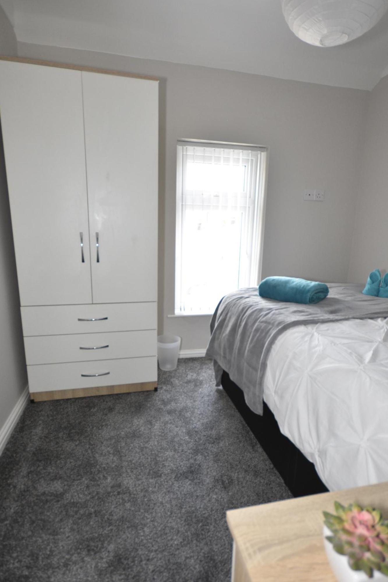Townhouse @ Penkhull New Road Stoke Otel Dış mekan fotoğraf