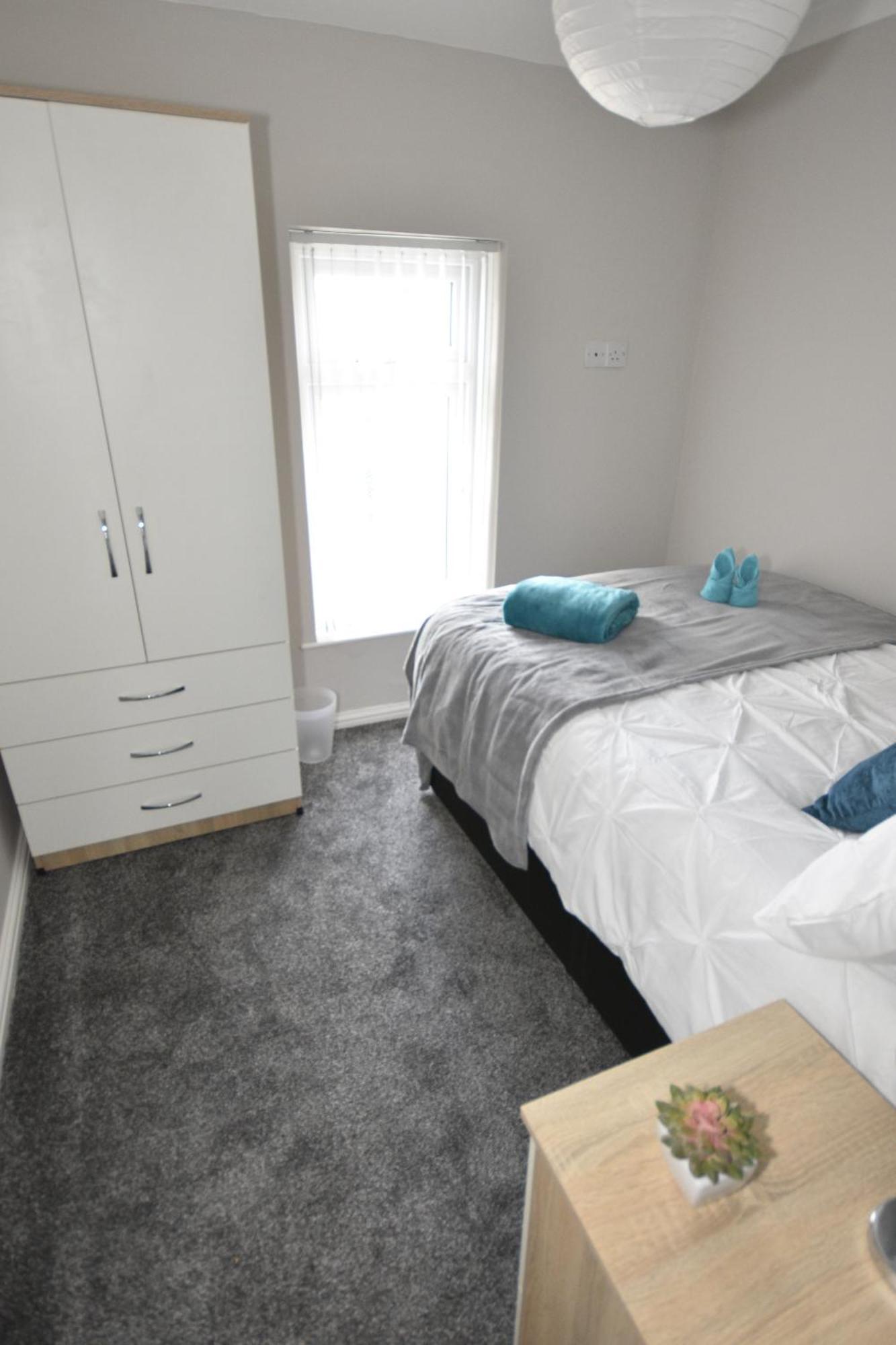Townhouse @ Penkhull New Road Stoke Otel Dış mekan fotoğraf