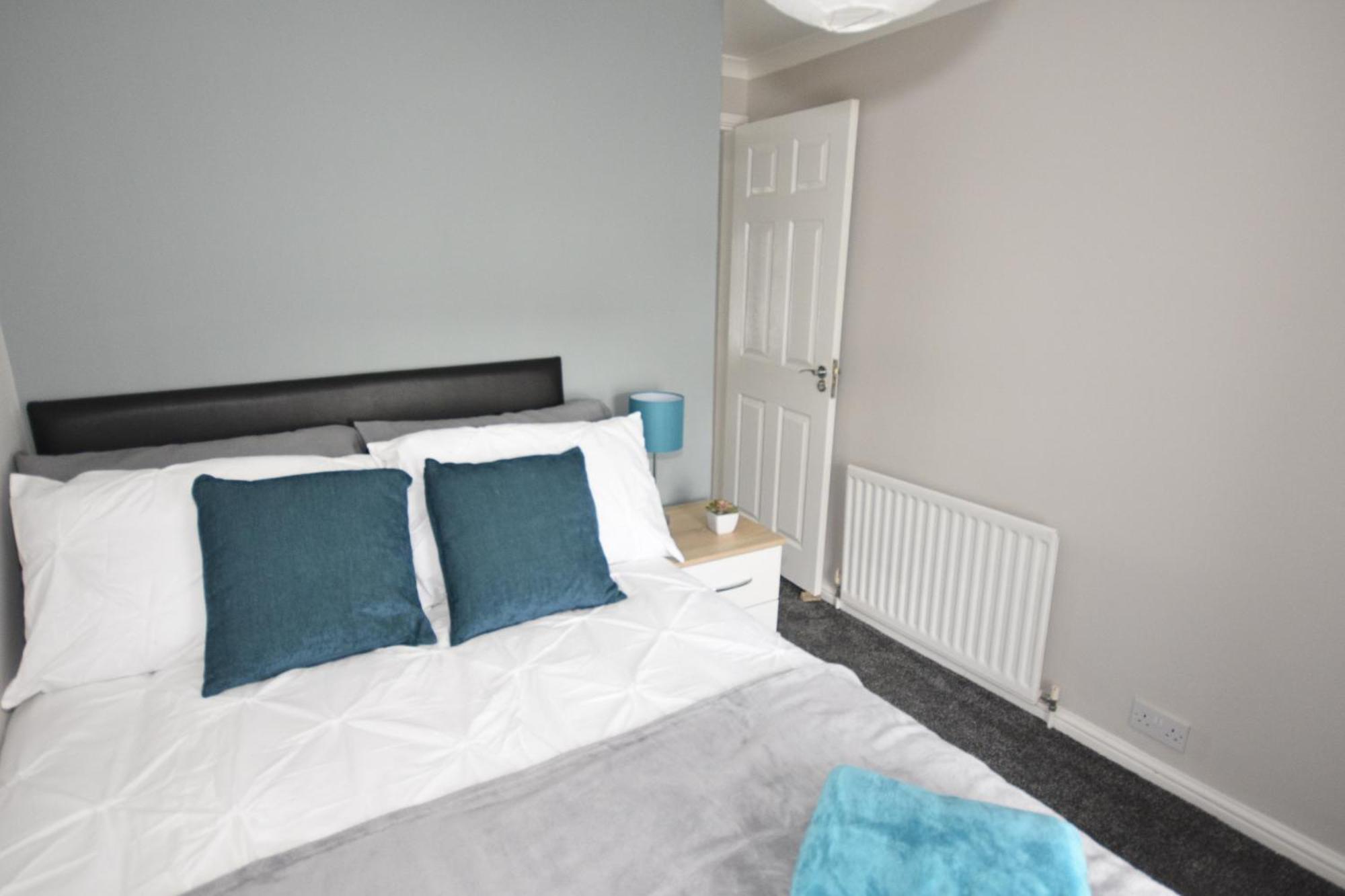 Townhouse @ Penkhull New Road Stoke Otel Dış mekan fotoğraf