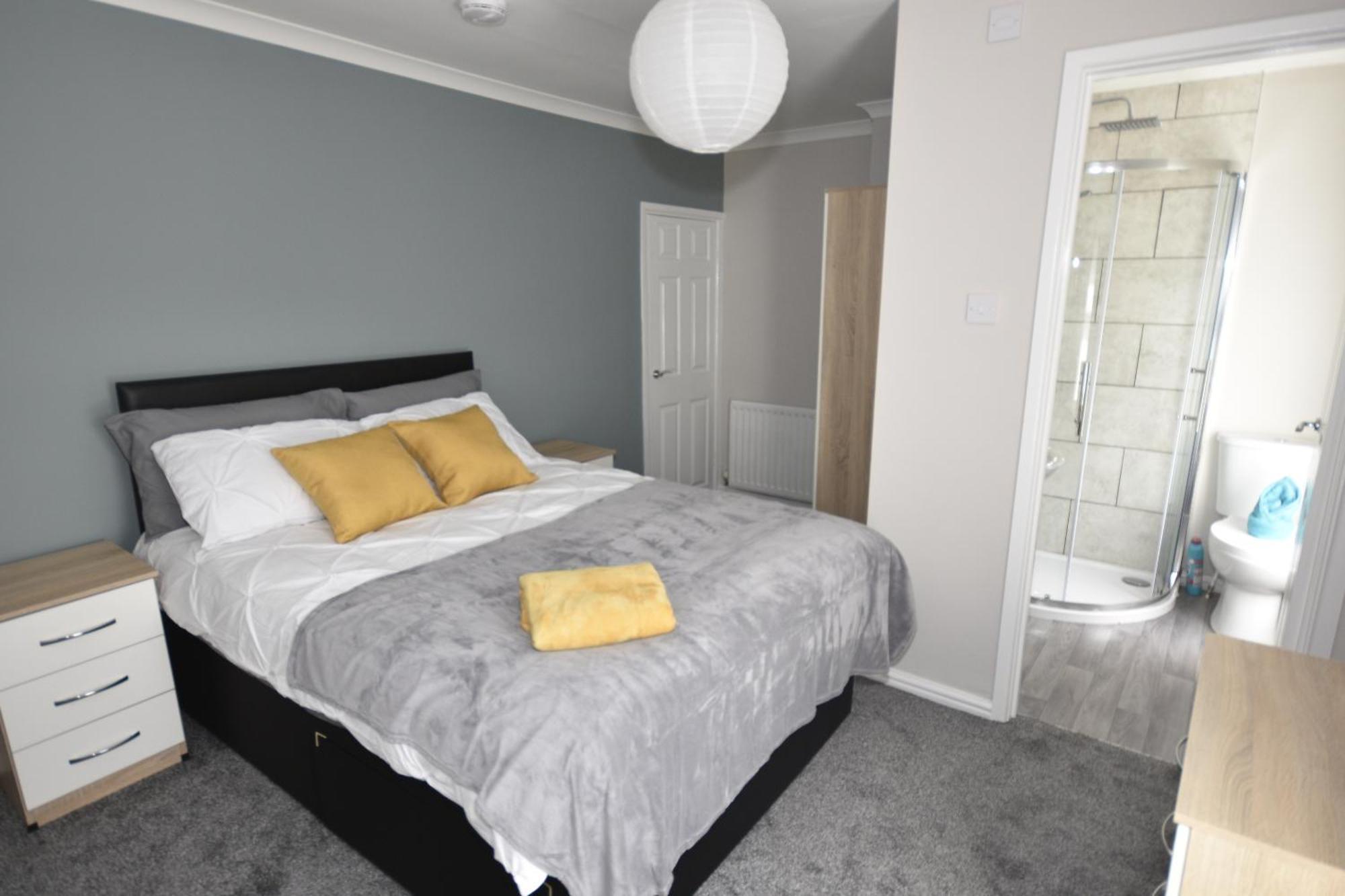 Townhouse @ Penkhull New Road Stoke Otel Dış mekan fotoğraf