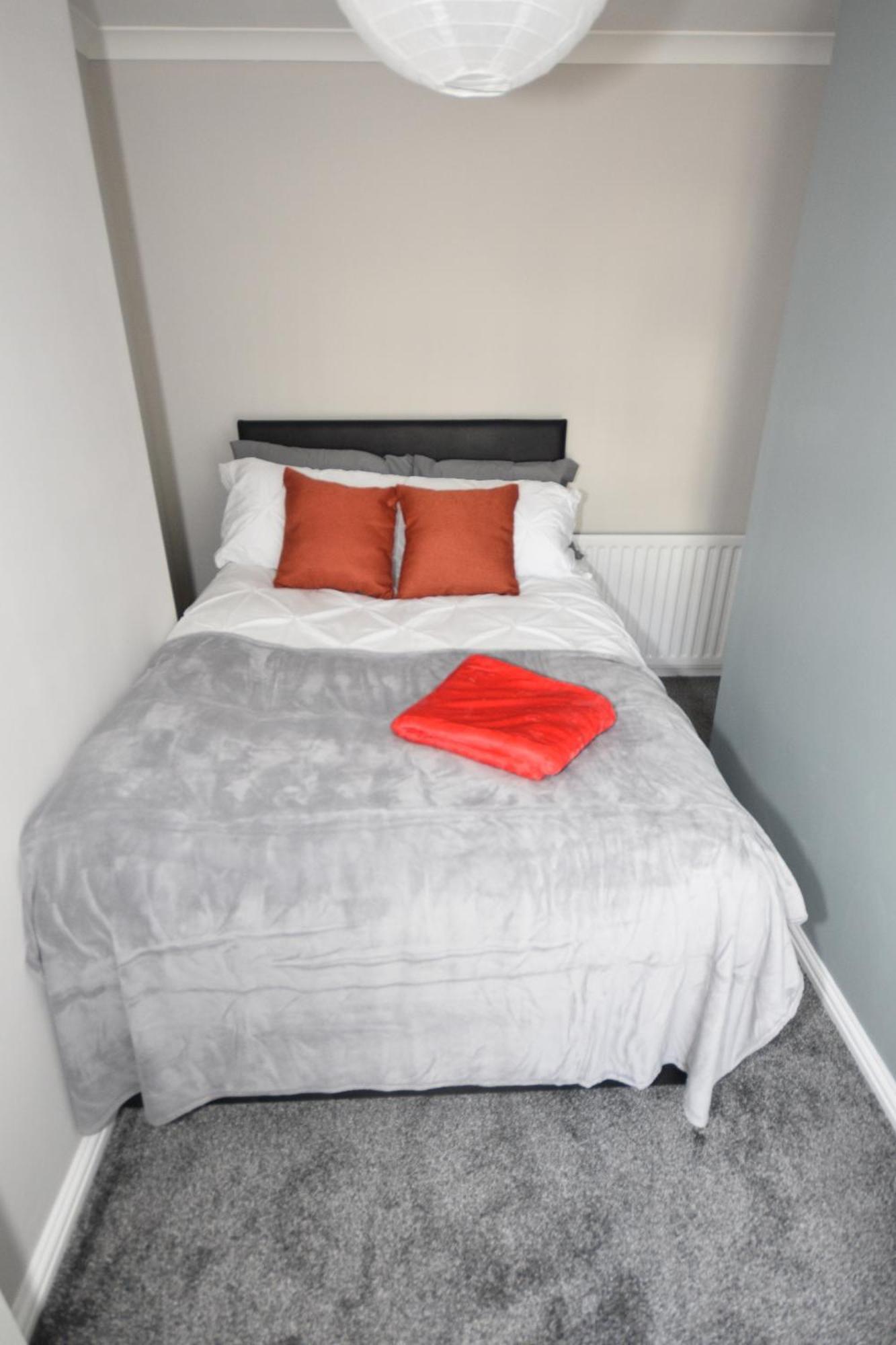 Townhouse @ Penkhull New Road Stoke Otel Dış mekan fotoğraf