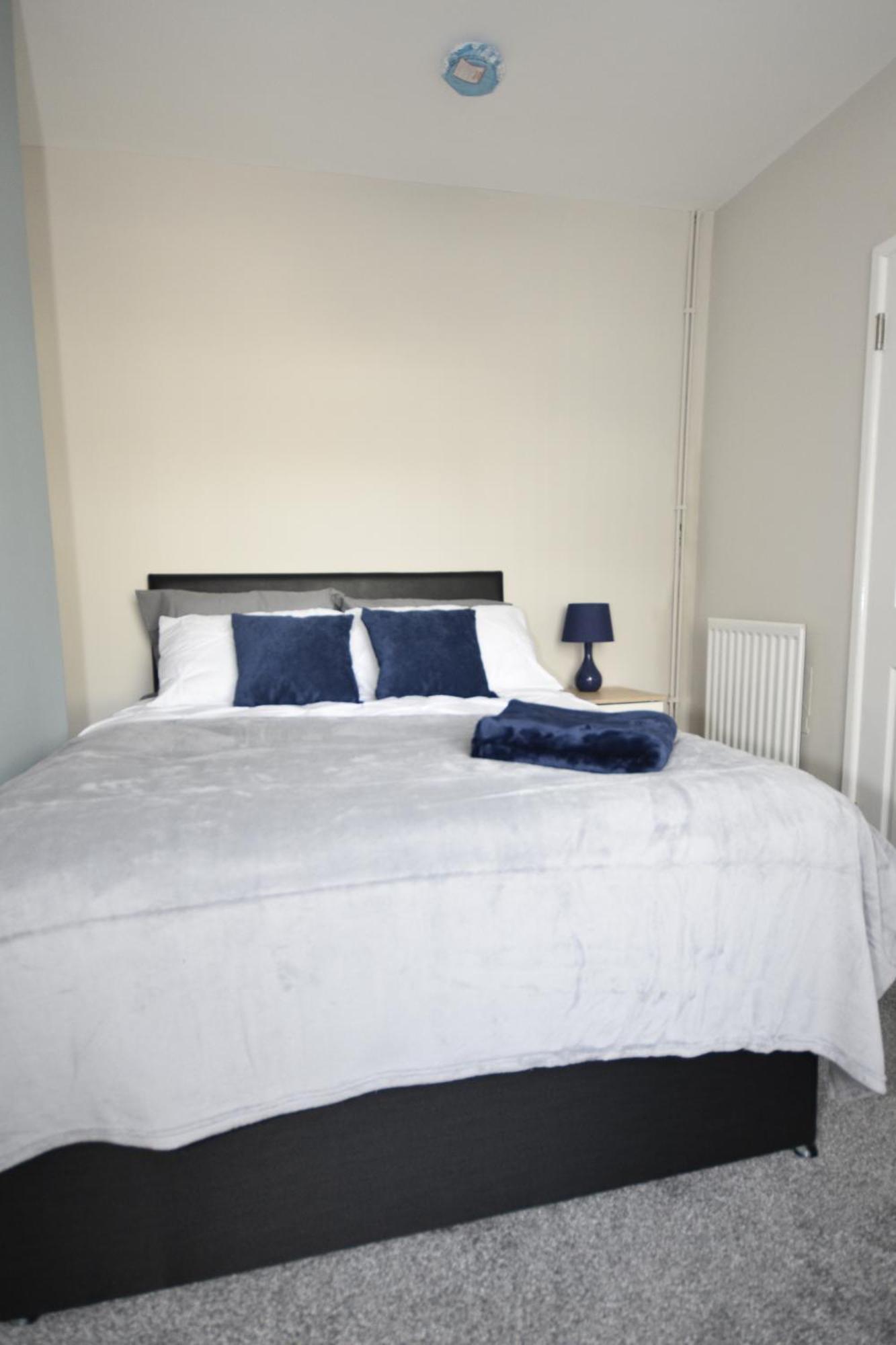 Townhouse @ Penkhull New Road Stoke Otel Dış mekan fotoğraf