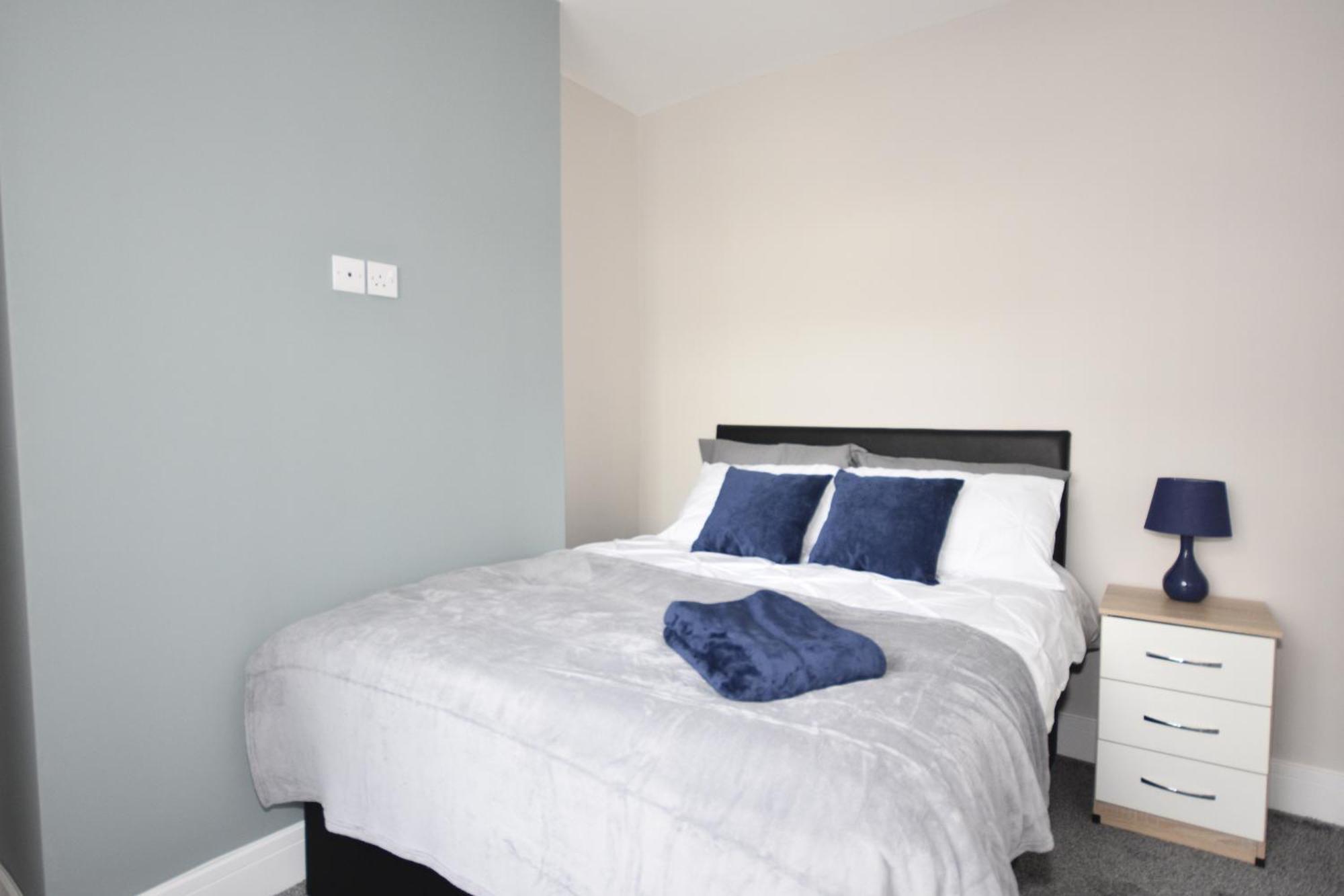 Townhouse @ Penkhull New Road Stoke Otel Dış mekan fotoğraf