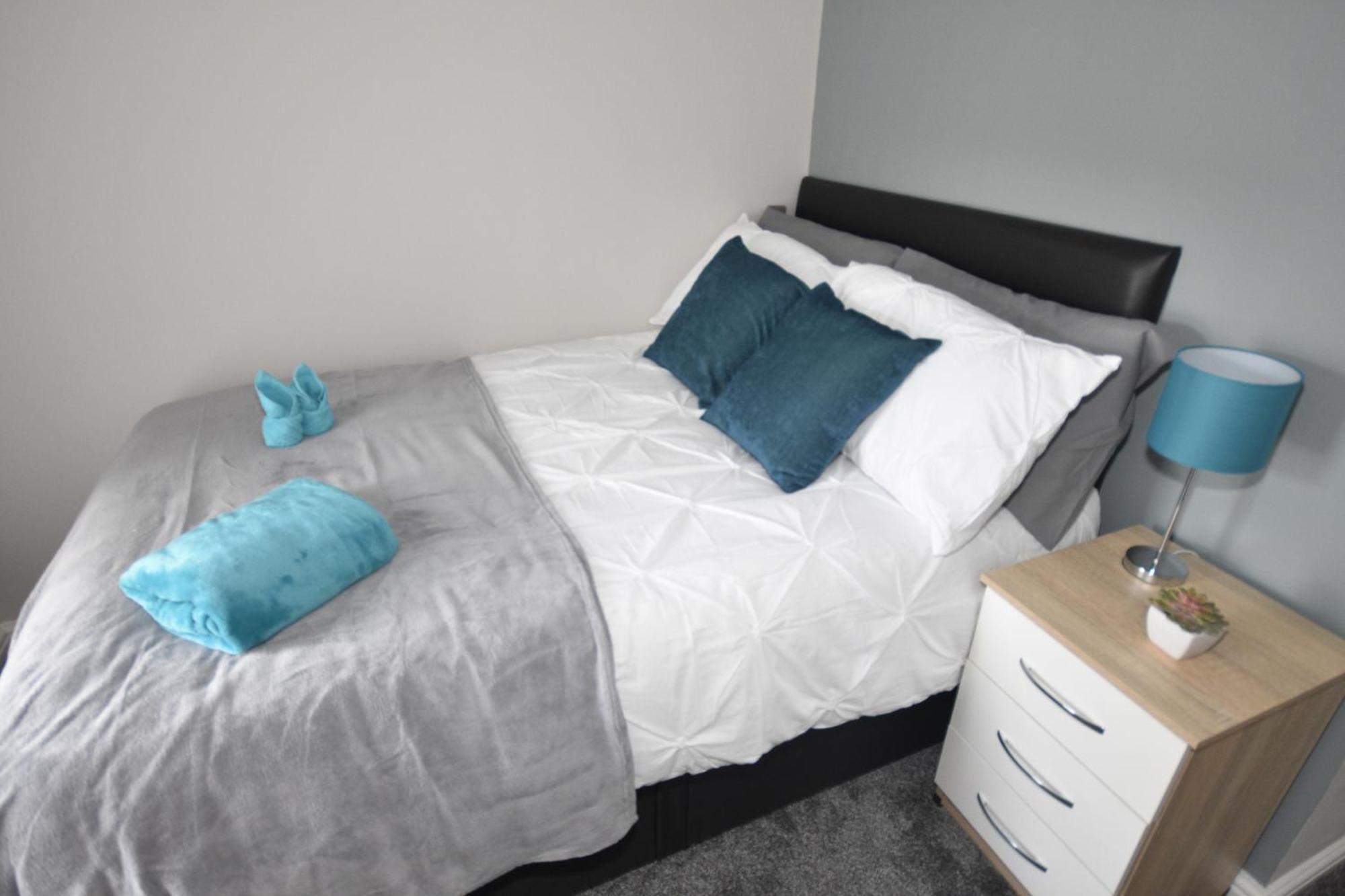 Townhouse @ Penkhull New Road Stoke Otel Dış mekan fotoğraf